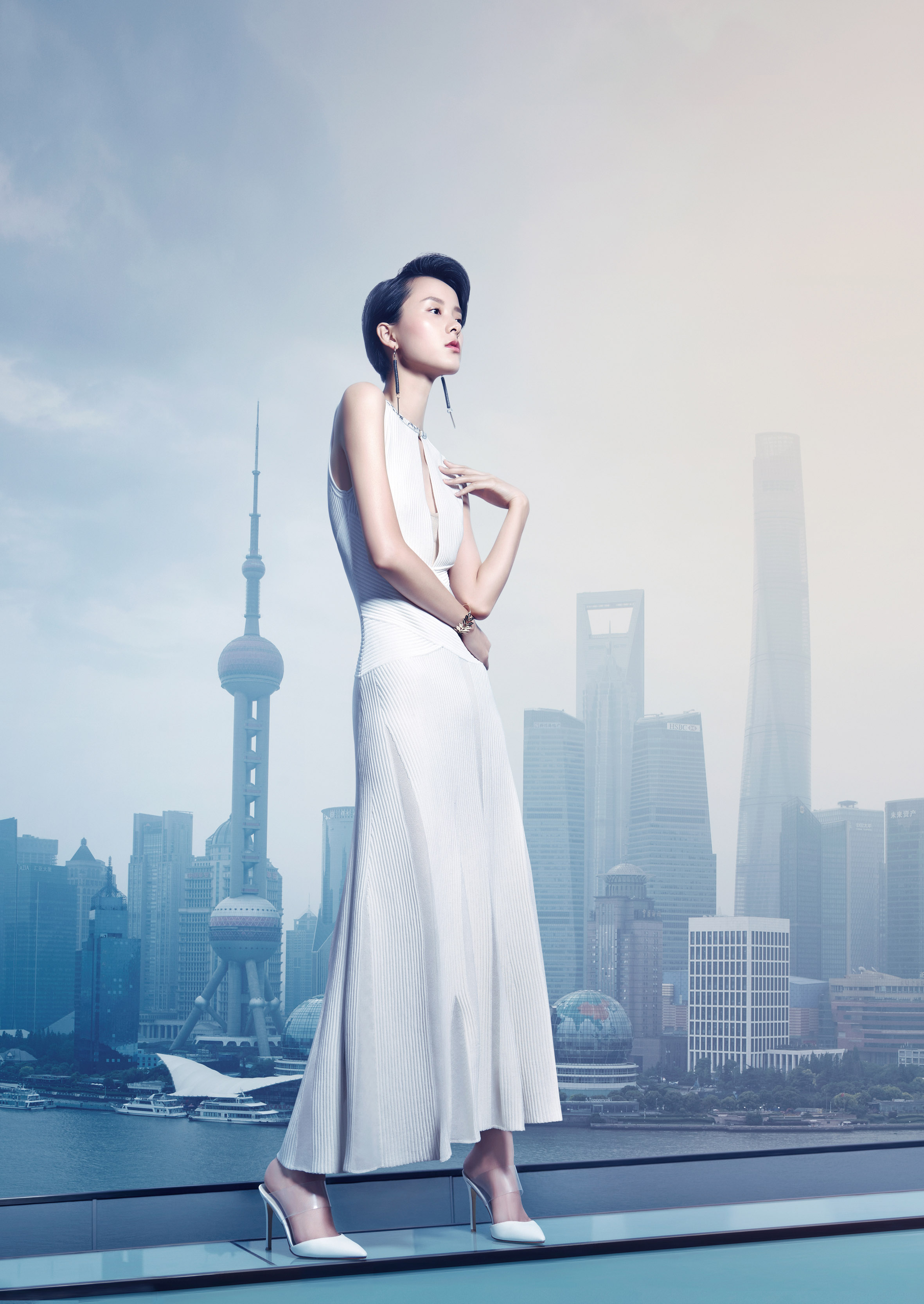 中国现代名女人图片